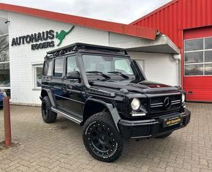 Mercedes-Benz G 500 Gebrauchtwagen