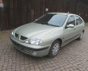 Renault Megane Gebrauchtwagen