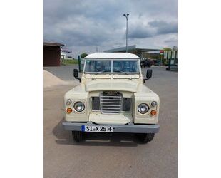 Land Rover Serie III Gebrauchtwagen