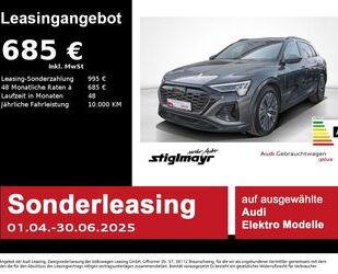 Audi Q8 e-tron Gebrauchtwagen