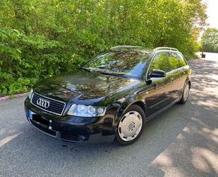 Audi A4 Gebrauchtwagen