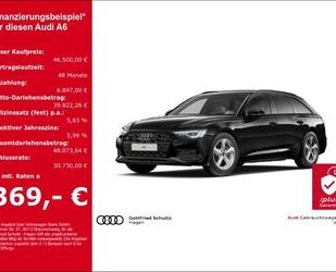 Audi A6 Gebrauchtwagen