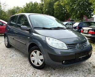 Renault Scenic Gebrauchtwagen