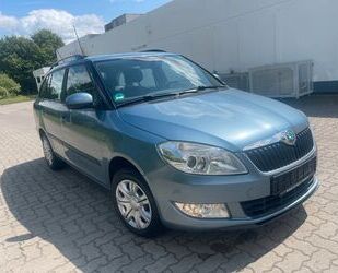 Skoda Fabia Gebrauchtwagen