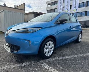 Renault ZOE Gebrauchtwagen