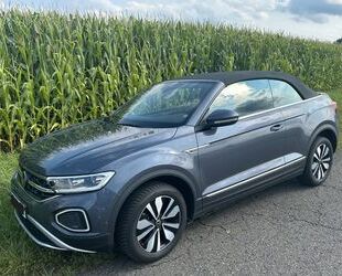 VW T-Roc Gebrauchtwagen
