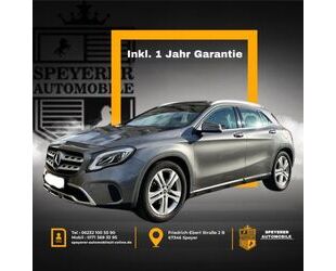 Mercedes-Benz GLA 180 Gebrauchtwagen