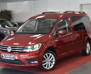 VW Caddy Gebrauchtwagen