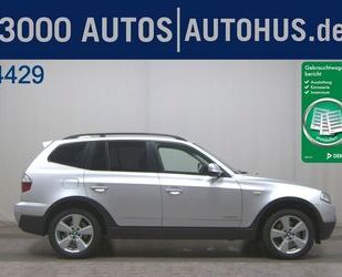 BMW X3 Gebrauchtwagen
