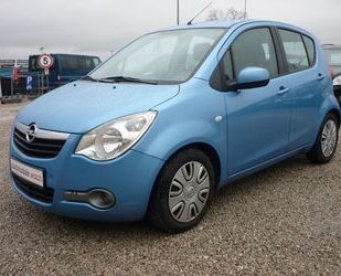 Opel Agila Gebrauchtwagen