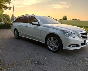 Mercedes-Benz E 350 Gebrauchtwagen