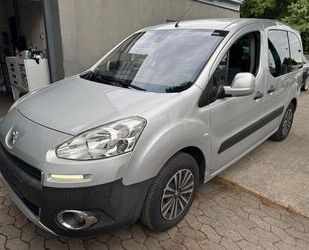 Peugeot Partner Tepee Gebrauchtwagen