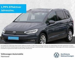 VW Touran Gebrauchtwagen