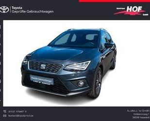 Seat Arona Gebrauchtwagen