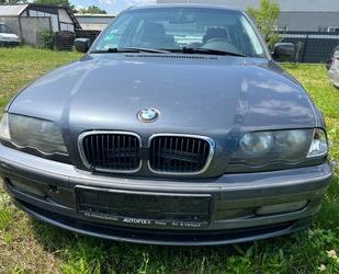 BMW 320 Gebrauchtwagen