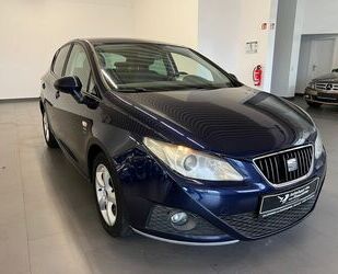 Seat Ibiza Gebrauchtwagen
