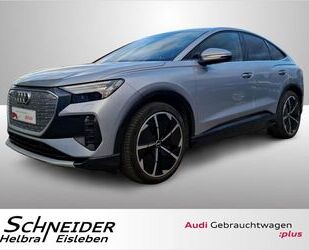 Audi Q4 e-tron Gebrauchtwagen