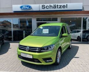VW Caddy Gebrauchtwagen