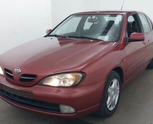 Nissan Primera Gebrauchtwagen