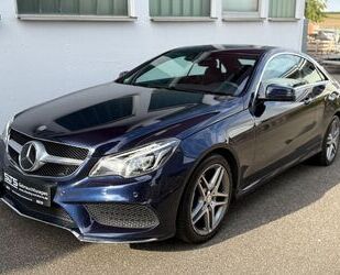 Mercedes-Benz E 350 Gebrauchtwagen