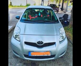 Toyota Yaris Gebrauchtwagen
