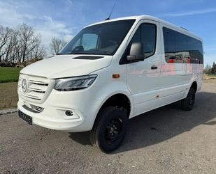 Mercedes-Benz Sprinter Gebrauchtwagen