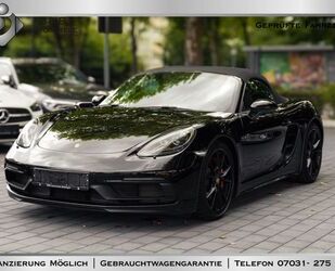 Porsche Boxster Gebrauchtwagen