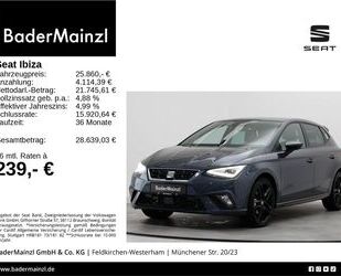 Seat Ibiza Gebrauchtwagen