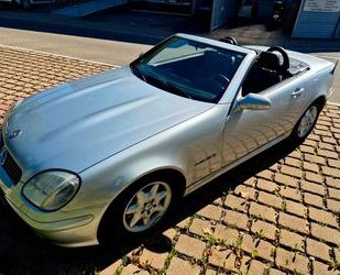 Mercedes-Benz SLK 230 Gebrauchtwagen
