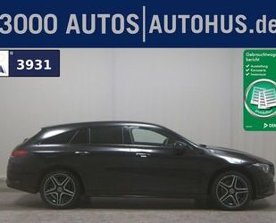 Mercedes-Benz CLA 250 Shooting Brake Gebrauchtwagen