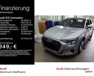 Audi A3 Gebrauchtwagen