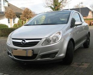 Opel Corsa Gebrauchtwagen