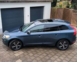 Volvo XC60 Gebrauchtwagen