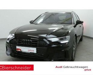 Audi Audi A6 Av 45 TFSI qu S-Line Black 20 AHK PANO STH Gebrauchtwagen