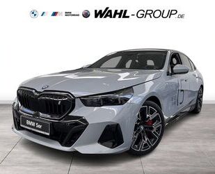 BMW i5 Gebrauchtwagen
