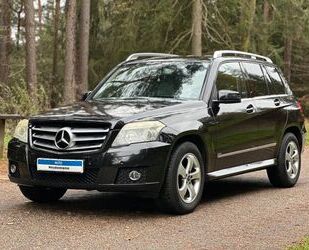 Mercedes-Benz GLK 320 Gebrauchtwagen