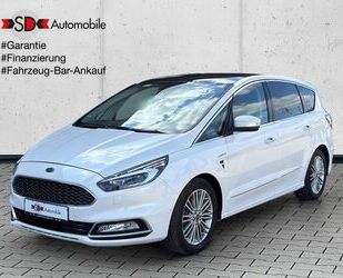Ford S-Max Gebrauchtwagen