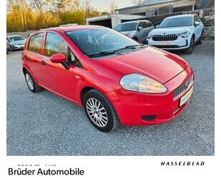 Fiat Grande Punto Gebrauchtwagen