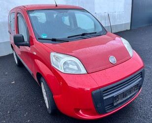 Fiat Qubo Gebrauchtwagen