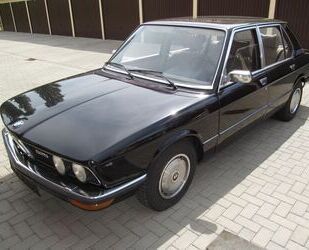 BMW 525 Gebrauchtwagen