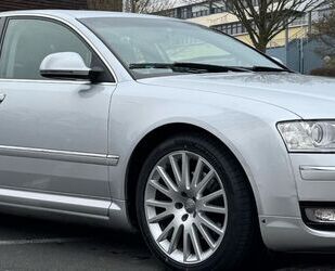Audi A8 Gebrauchtwagen