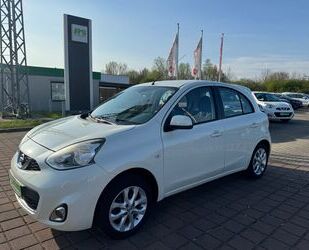 Nissan Micra Gebrauchtwagen
