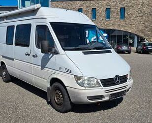 Mercedes-Benz Sprinter Gebrauchtwagen