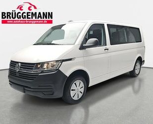 VW T6 Kombi Gebrauchtwagen