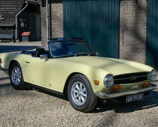 Triumph TR6 Gebrauchtwagen