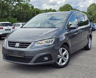 Seat Alhambra Gebrauchtwagen
