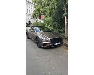 Bentley Continental GTC Gebrauchtwagen