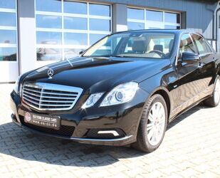 Mercedes-Benz E 350 Gebrauchtwagen