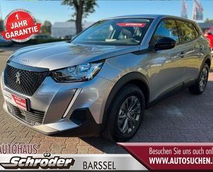Peugeot 2008 Gebrauchtwagen