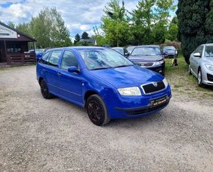 Skoda Fabia Gebrauchtwagen